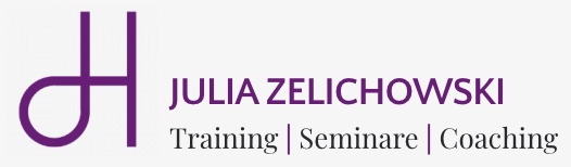 Julia Zelichowski – Training Seminare Coaching