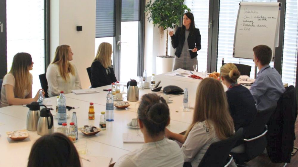 Knigge Firmentraining