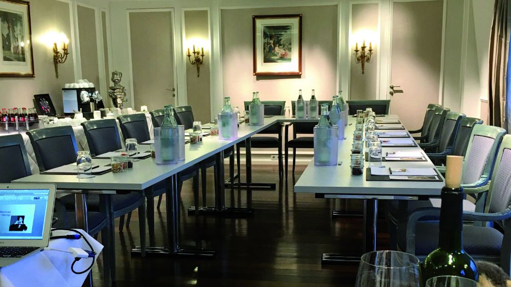 Offenes Knigge Seminar